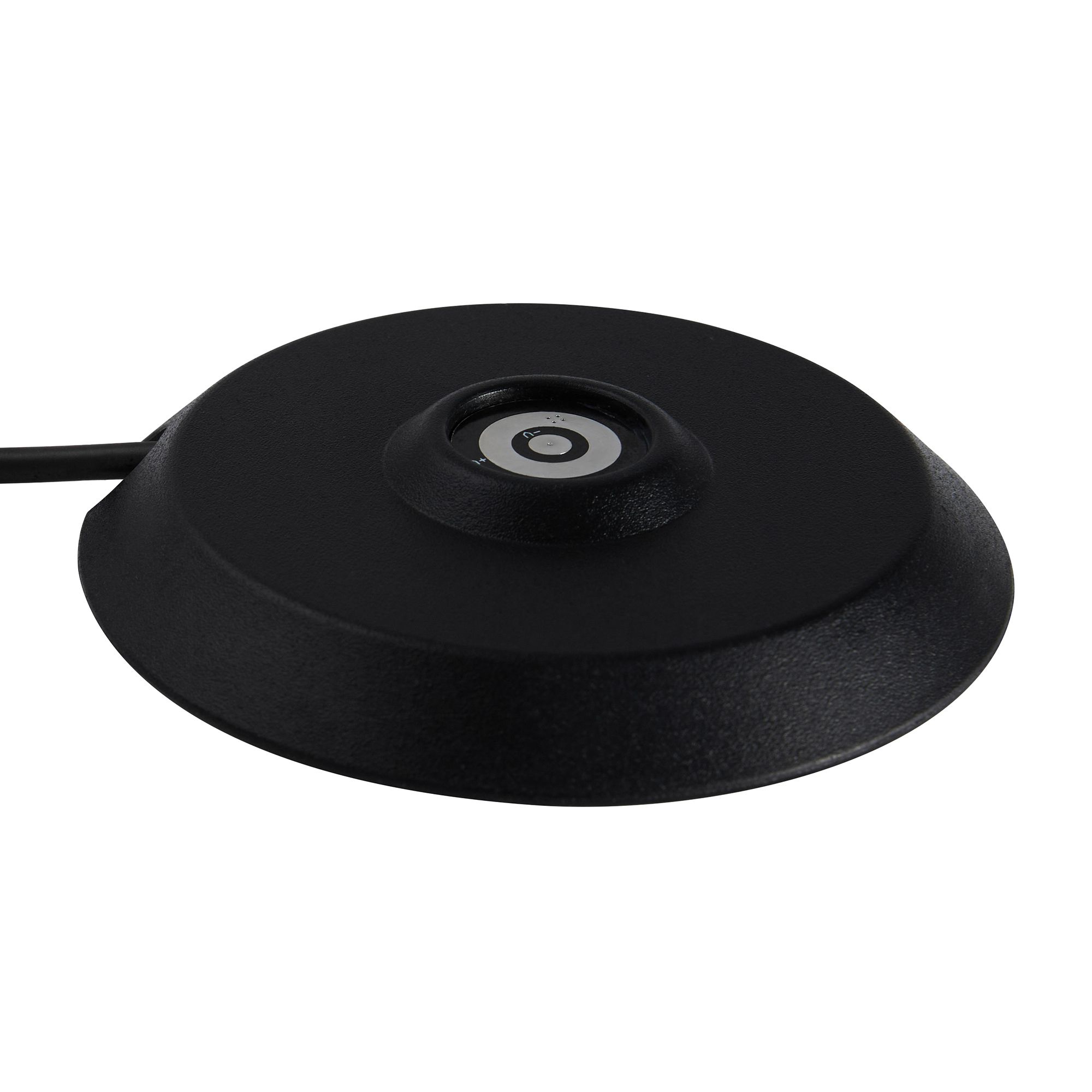 Sponge On A Stick, Tischleuchte, Schwarz/Weiss - LED Modul, 4.8W, IP65