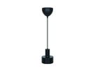 Pendelleuchte Matis Schwarz - 40W, E27, IP20