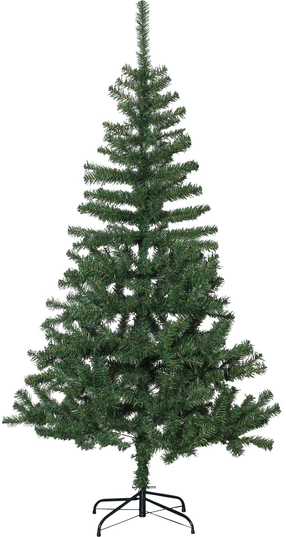 Weihnachtsbaum Dalbo - Indoor, Grün, 180.00cm Höhe