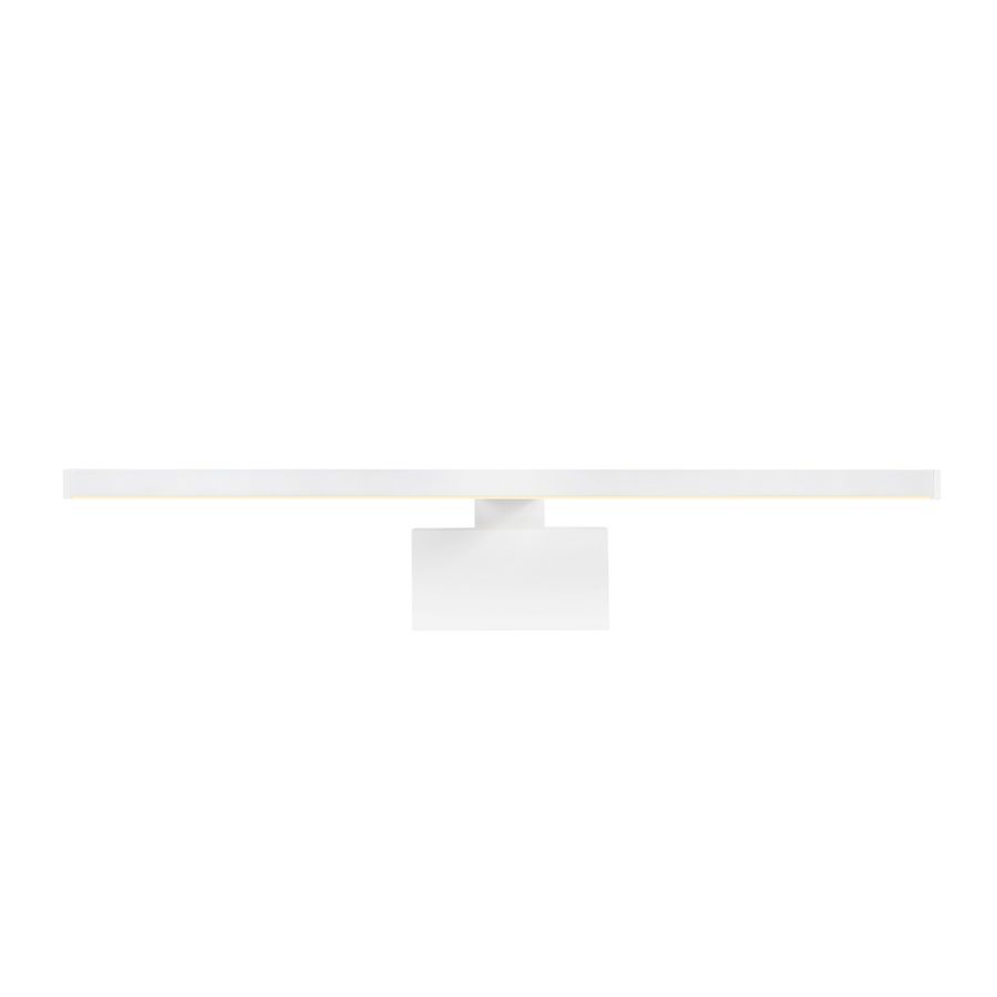 Marlee Badzimmerleuchte Weiss - IP44, LED Modul