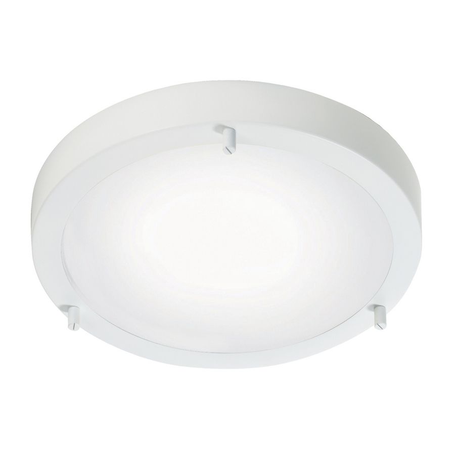 Ancona Maxi E27 - E27, max. 2x40W, IP44/43
