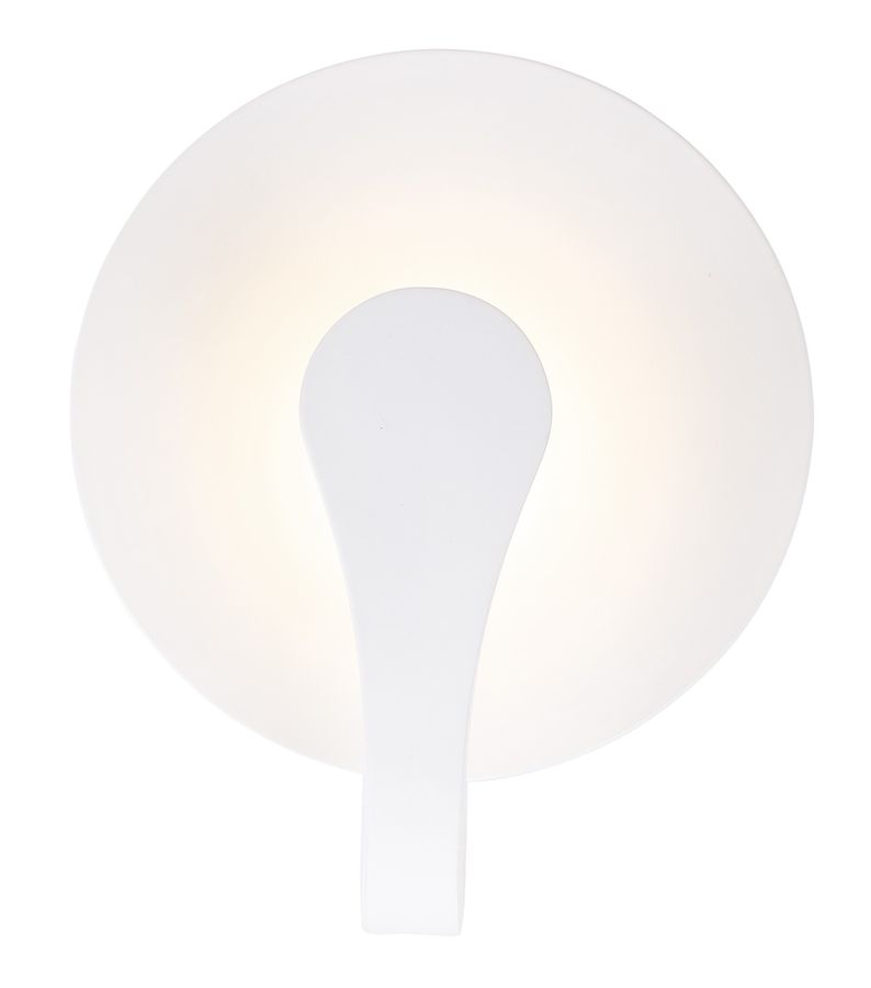 LED-Wandleuchte Stan - LED fest verbaut, 3000K, warmweiss
