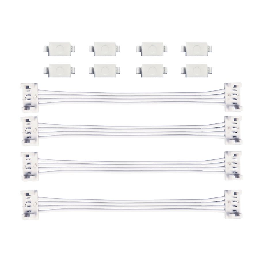 LED Stripe indoor; RGB 10m - 1000cm Länge , IP20