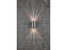 Canto 2, Wandleuchte, Ek - 2X6W LED, 2700K, IP44, 230V
