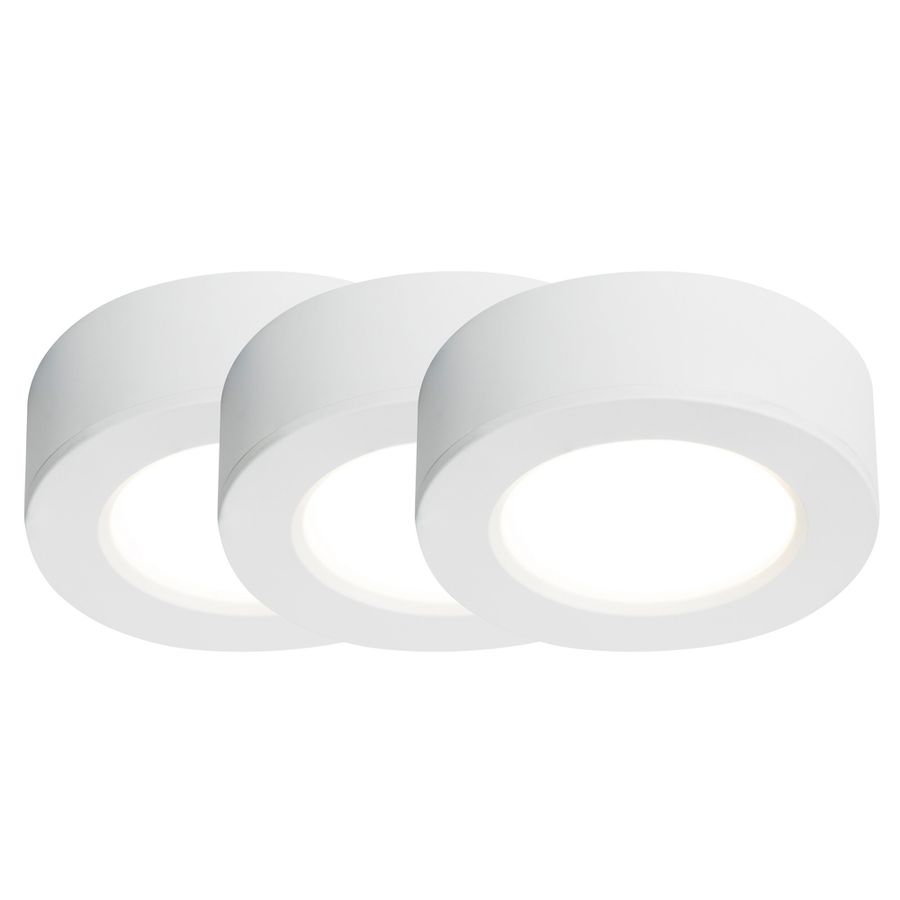 Kitchenio 3-Kit, Weiss - LED Modul, 2W, IP20