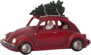 Scenario decorativo Merryville - IP20, Warmweiss, 3 LED