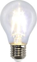 LED Leuchtmittel E27 A60 Clear - E27, 470Lm, 2700K, 4W, 220-240VAC