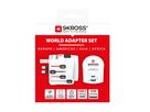 PRO+ USB (1xA/C) - Out: CH, Schuko, IT, UK, BRA, USA, AUS/China, In: CH, Schuko, IT, UK, USA/Japan, AUS/China