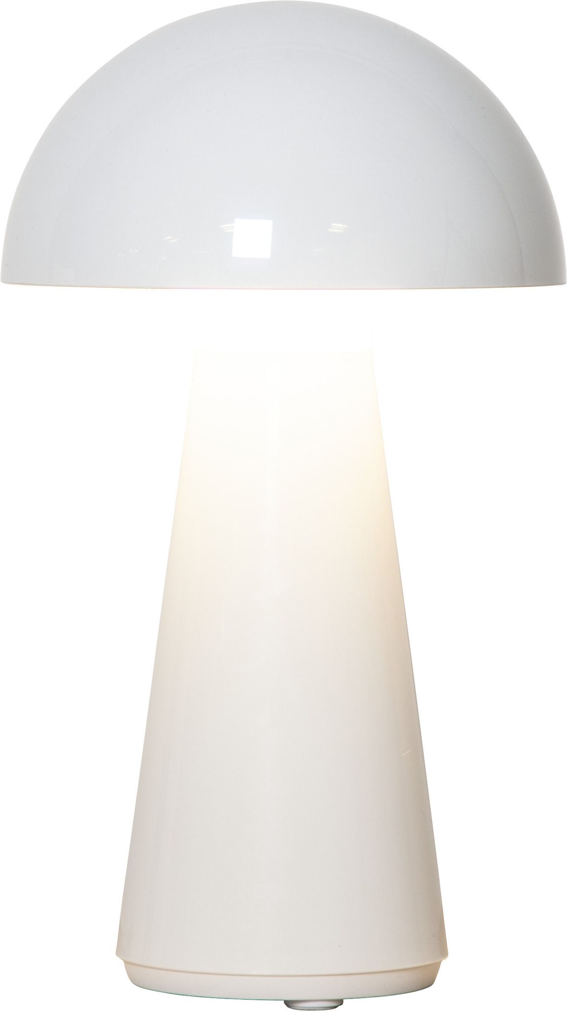 Tischlampe Mushroom - IP44, Warmweiss, 1 LED's