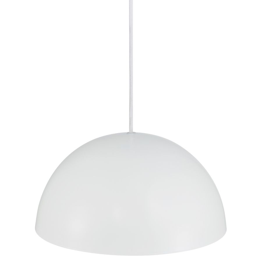 Ellen 30, Pendelleuchte, Weiss - E27, max. 40W, IP20