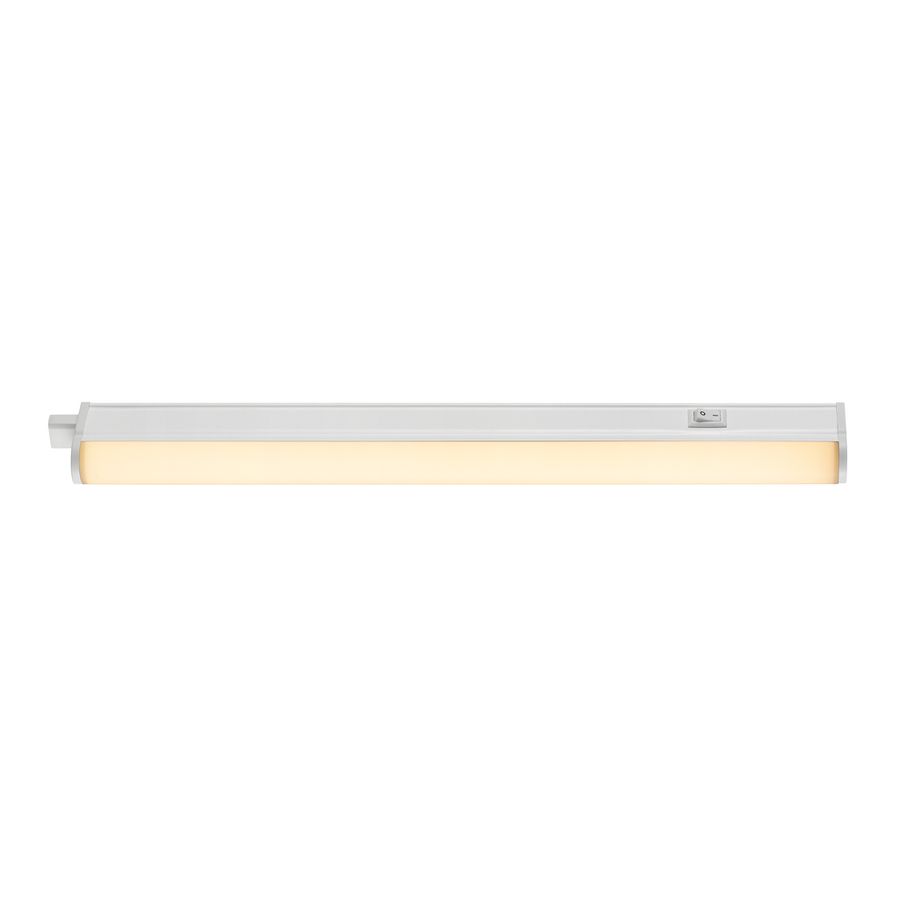 Renton 30, Weiss - 4W LED, 2700K, IP20, 230V