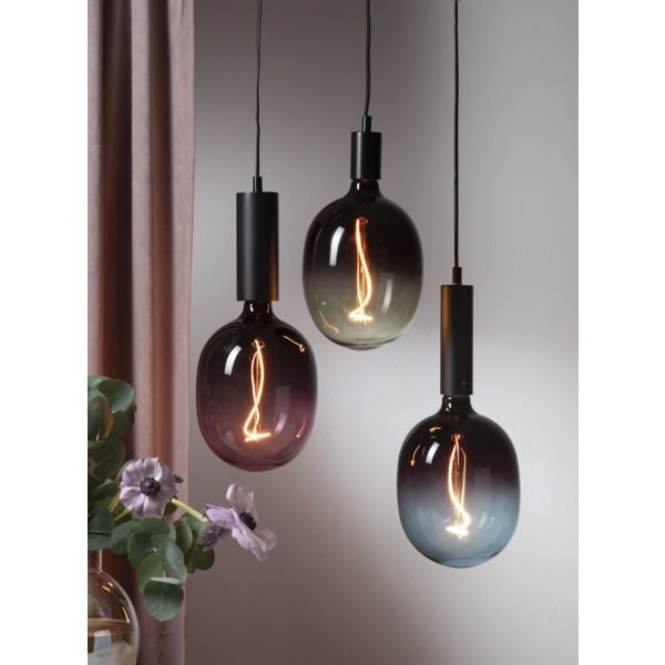 LED Leuchtmittel E27 C150 ColourMix - E27, 60Lm, 1800K, 4W, 220-240VAC