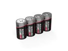 Alkaline Batterie Baby C / LR14 4er Schrumpffolie - Baby C 1,5V Alkaline Batterien - 4 Stück