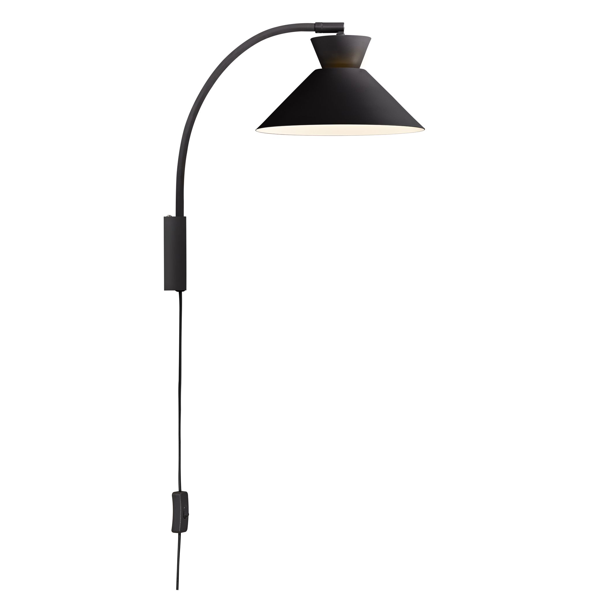 Dial Wandleuchte - E27, IP20, 230V
