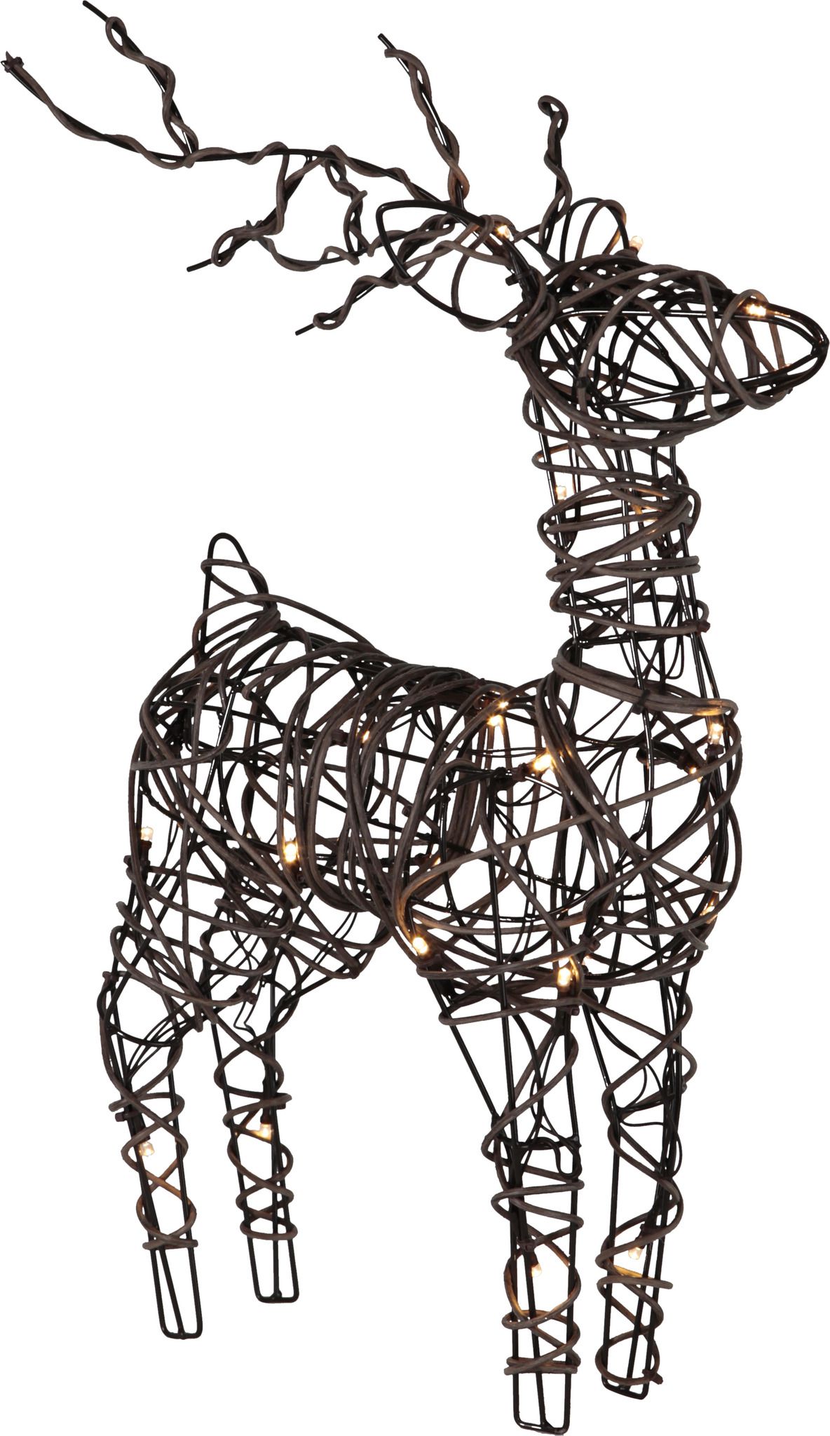 Outdoor Dekoration Vixen - IP44, Warmweiss, 24 LED