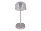 Akku- Tischleuchte GOMBA weiß 2er Set - LED-Modul, 1W, IP54