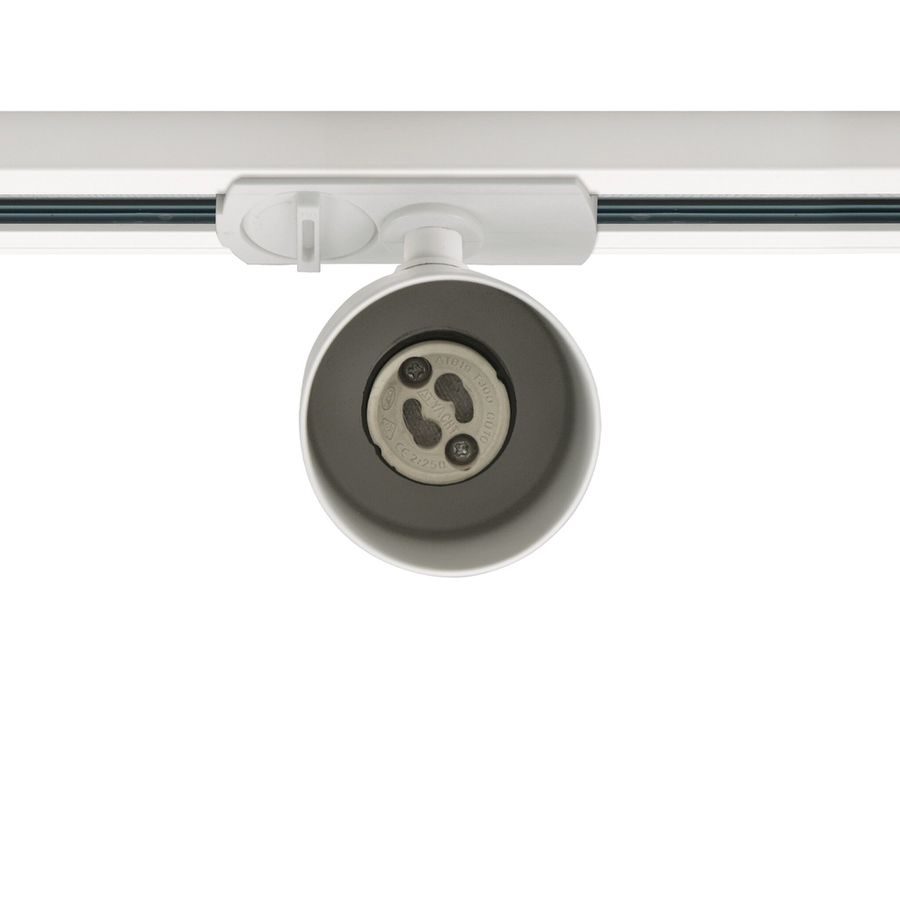 Schienensystem Explore Link Short Spot  Weiss - 15W, GU10, IP20