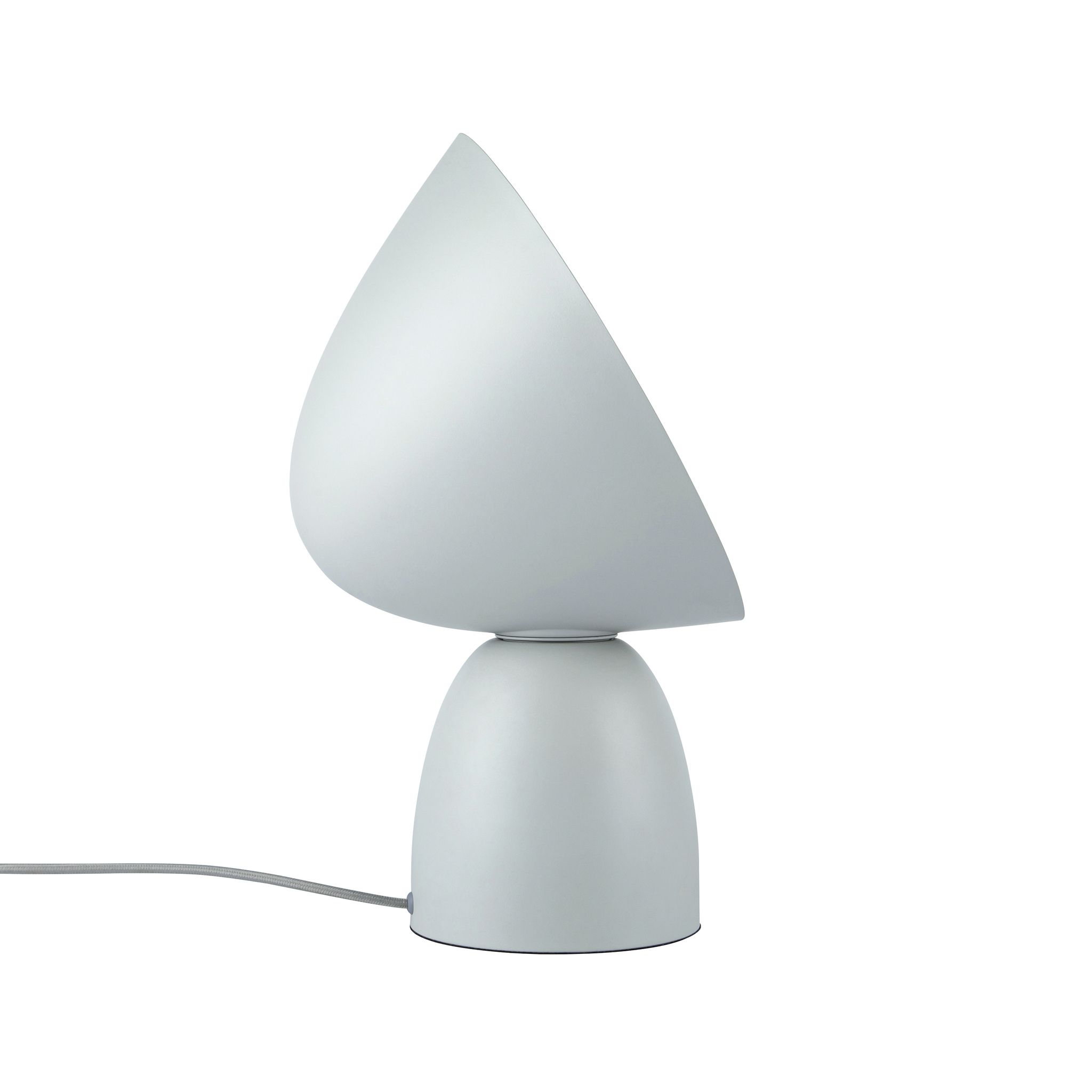 Hello , Tischleuchte, Grau - E14, max. 25W, IP20