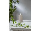 LED Pillar Kerze Flamme Stripe - IP20, Warmweiss, 1 LED's