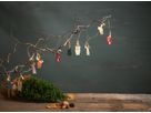 Lichterkette Forest Friends - IP20, Warmweiss, 10 LED