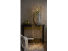 Lichterkette Dew Drop - IP20, Warmweiss, 600 LED's
