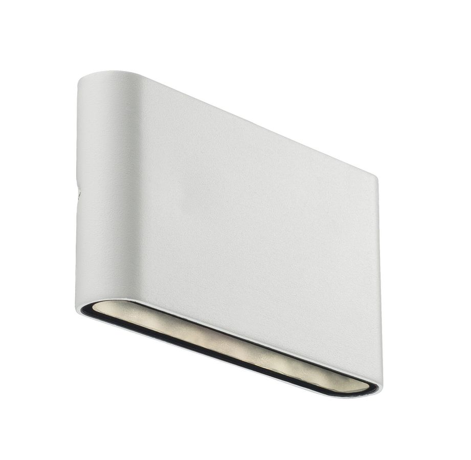 Kinver, Wandleuchte, Weiss - 8.5W LED, 3000K, IP54, 230V