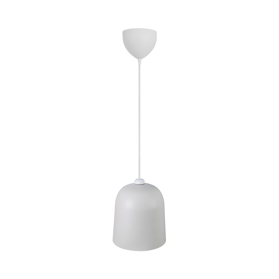 Angle, Pendelleuchte, E27, Weiss - E27, max. 35W, IP20