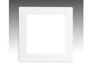 LED Aufbaupanel dimmbar Dimplex s: 22,5cm - LED fest verbaut, 3000K, warmweiss