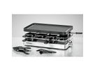 Raclette Grill - Raclette Grill, 230V, 1200W, Edelstahl