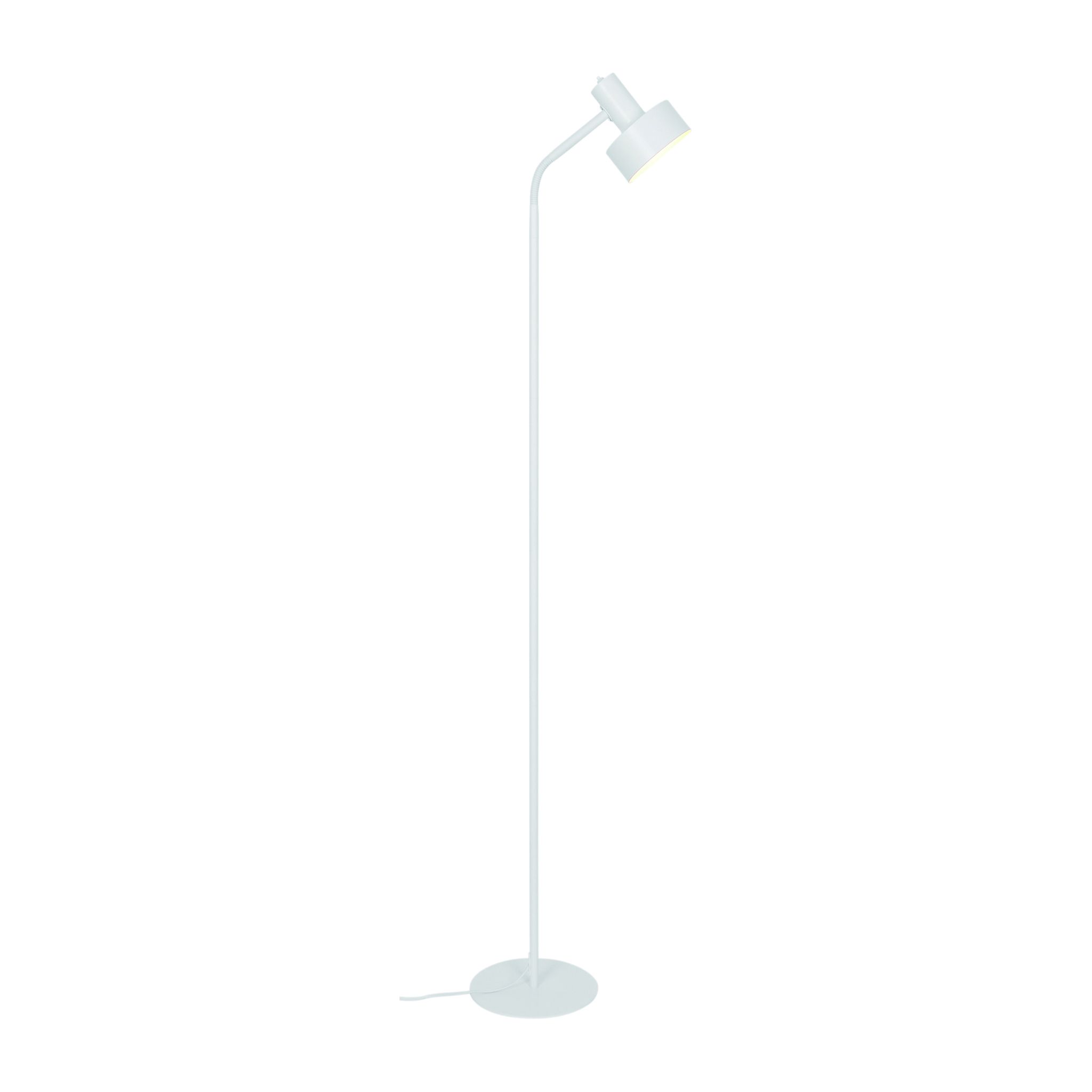 Stehleuchte Matis Weiss - 15W, E27, IP20
