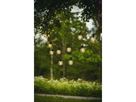 Lichterkette Big Circus Filament - IP44, Warmweiss, 10 LED's, 450cm