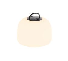 Kettle 22, Pendelleuchte, Schwarz/Weiss - LED Modul, 5W, IP65
