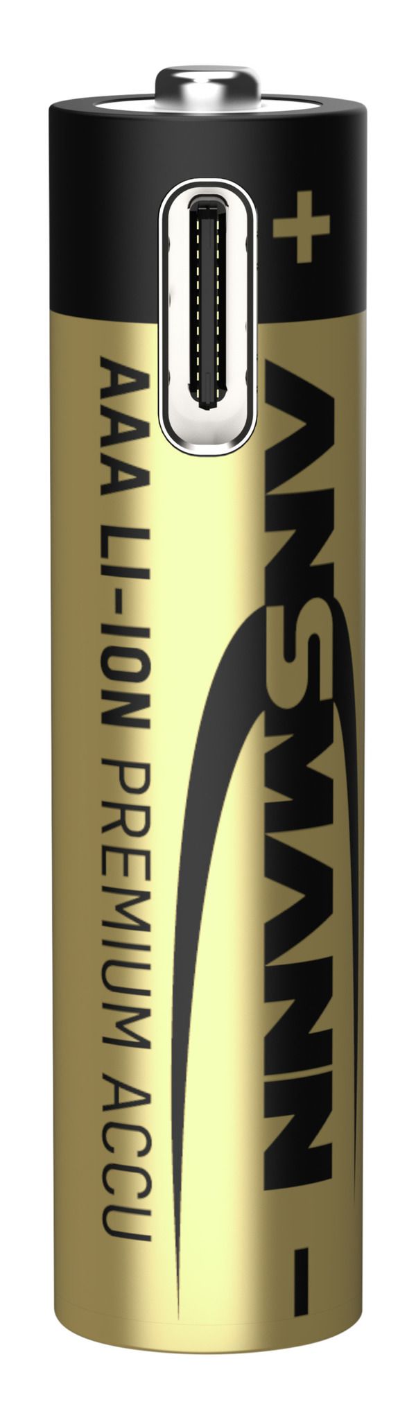 Li-Ion Akkus Micro AAA Typ 500 (min. 400 mAh) 8er Karton - 8er Box
