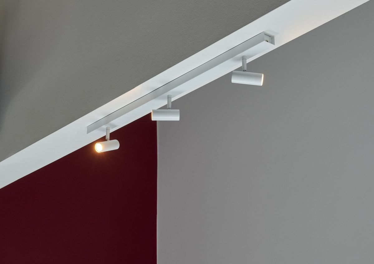 Omari, Spot Light, Weiss - IP20, LED Modul