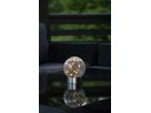 Solar Decoration Glory - Transparent, Lichtfarbe Warmweiss