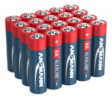 Alkaline Batterie Mignon AA / LR6 - 20er Box