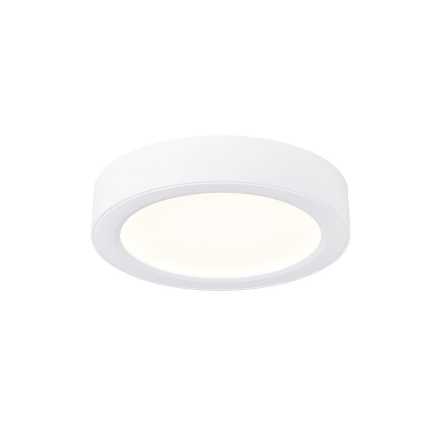 Sóller 12  Deckenleuchte  Weiss - IP40, LED Modul