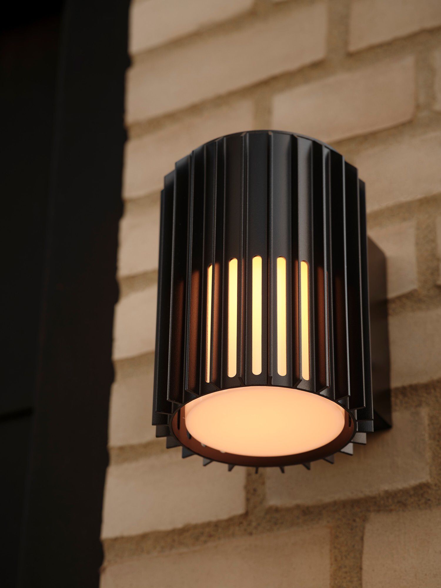 Wandleuchte Aludra - 15W, E27, IP54