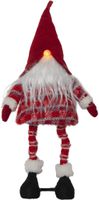 Figur Joylight - IP20, Rot, Warmweiss