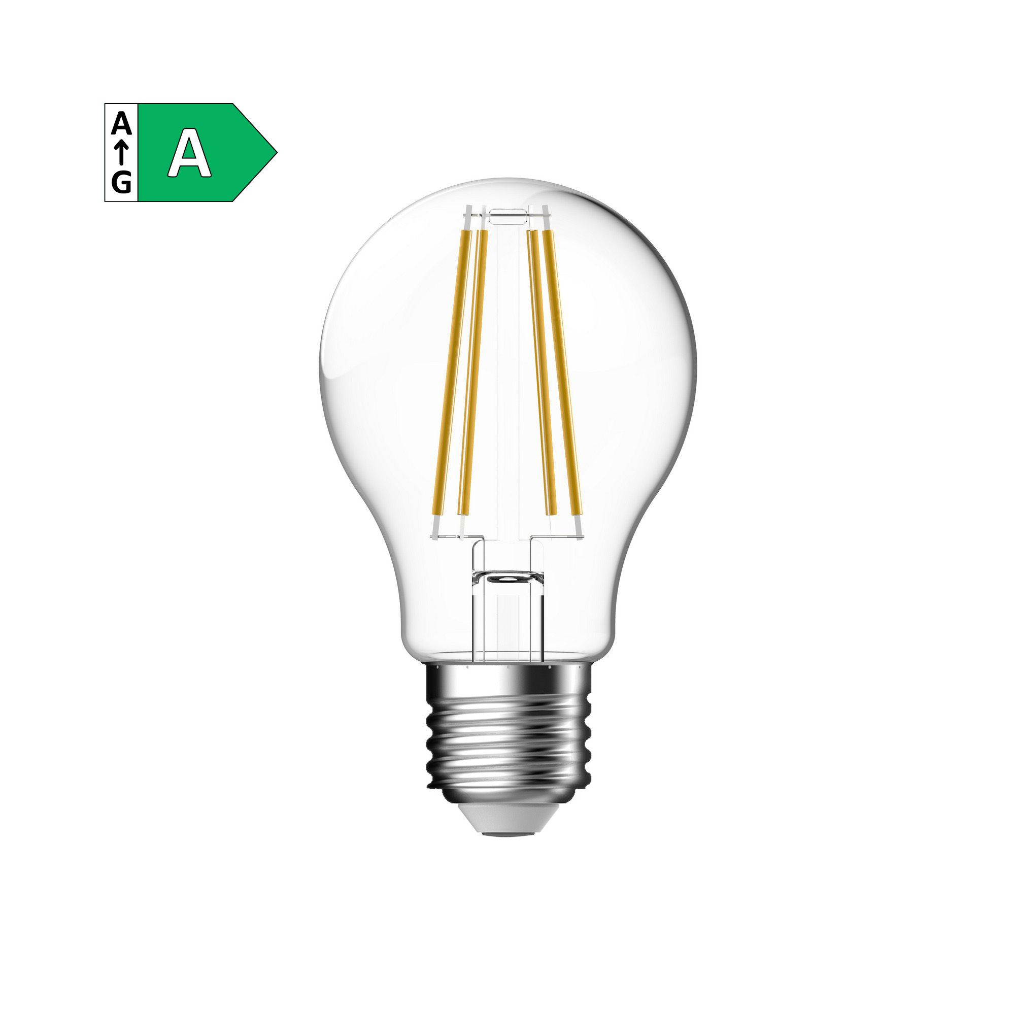 LED Leuchtmittel A-Class E27 A60 840Lm 4000K - E27, A60, 840Lm, 4000K