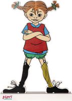 Indoor Dekoration PIPPI - Indoor, Multicolorcolor, 35.00cm Höhe