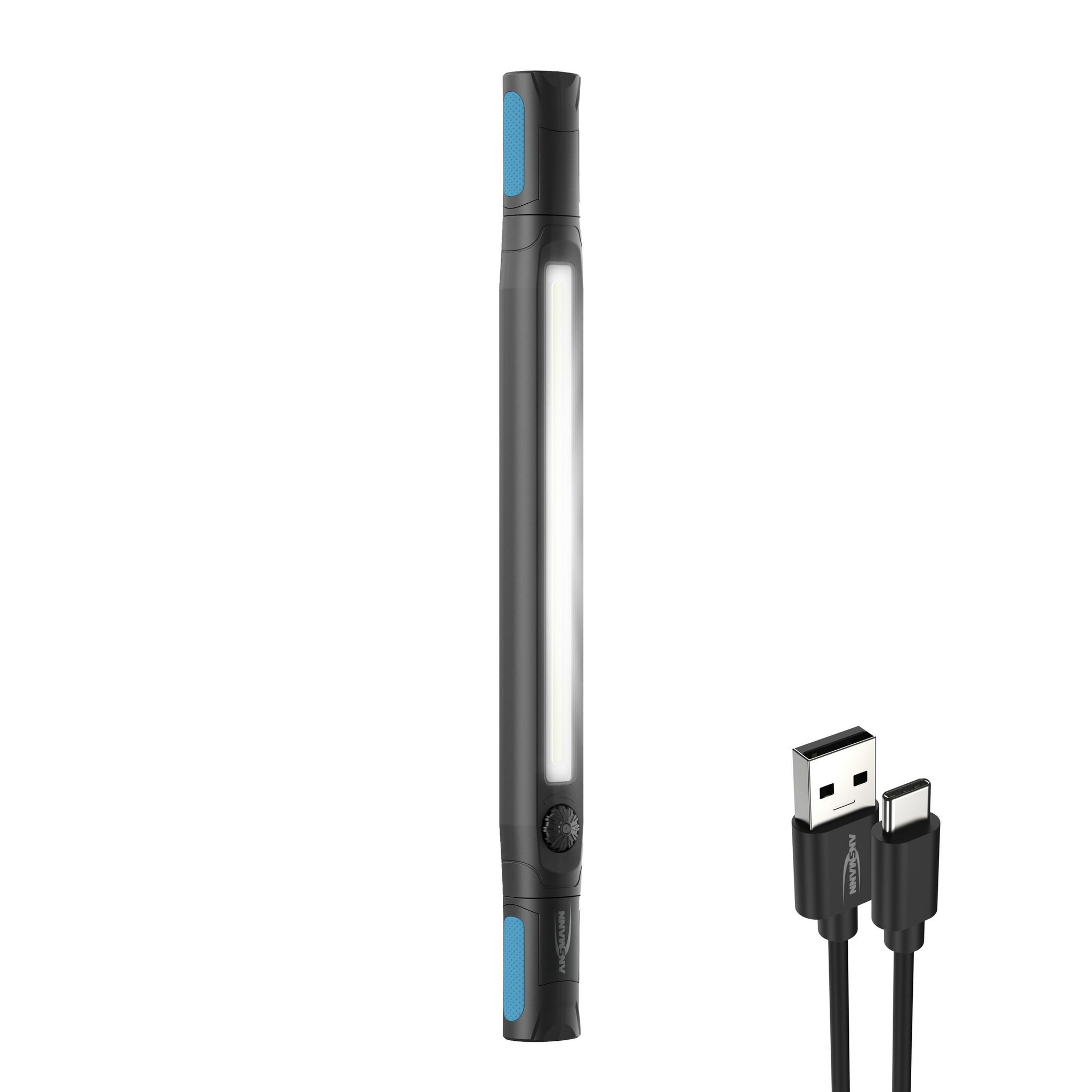 Arbeitsleuchte ML3000RD - 3000lm, IP44, Schwarzblau