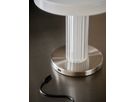 Akku Tischleuchte Trezzi Weiss - LED-Modul, 4W, 3000K, 225Lm, IP20