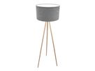 Stehleuchte ARDITA grau - E27, IP20, 230V
