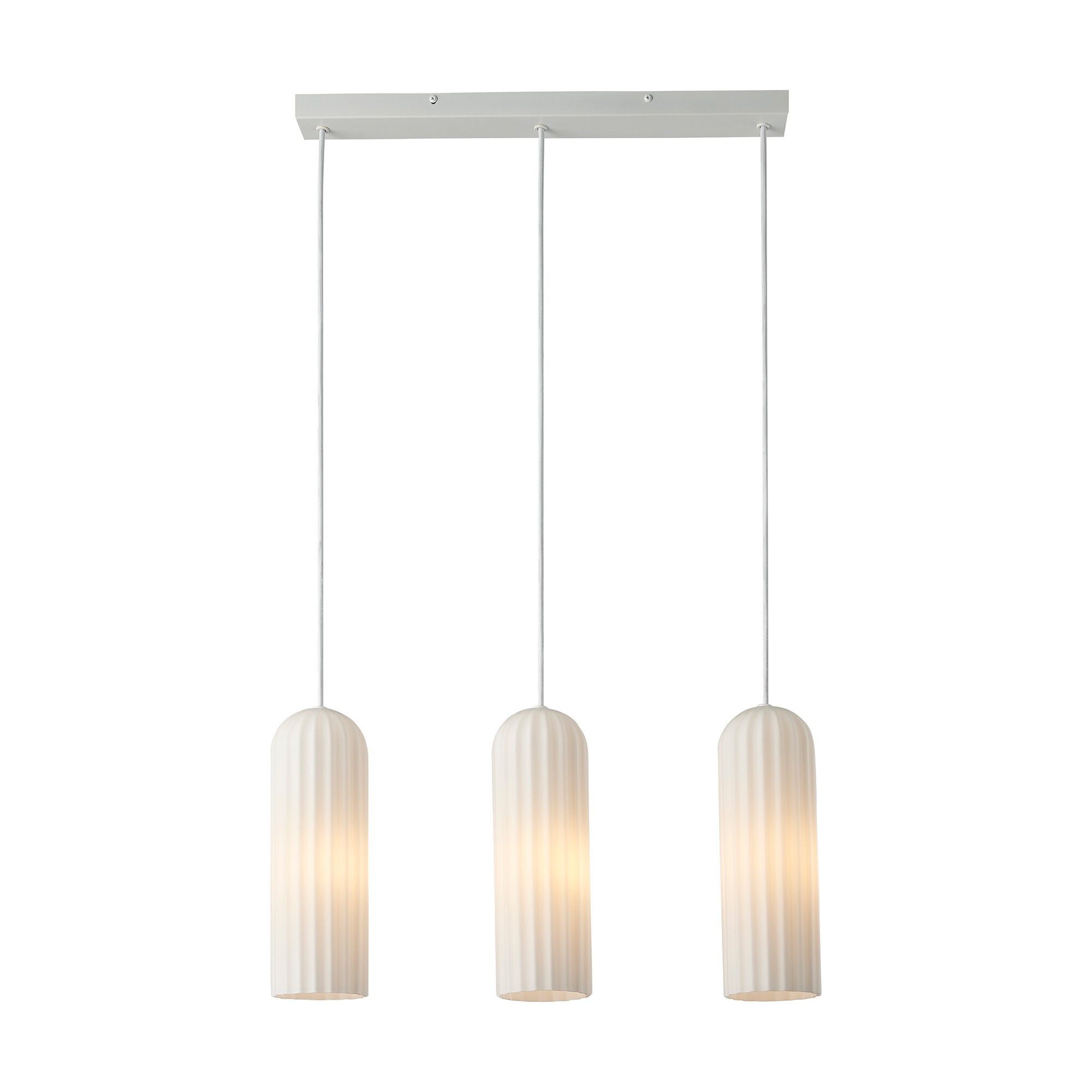 Pendelleuchte Miella 3-Rail - 3X25W, E27, IP20
