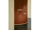 Pendelleuchte Artist 25 Dusty Rose - LED-Modul, 14W, 3000K, 1000Lm, IP20