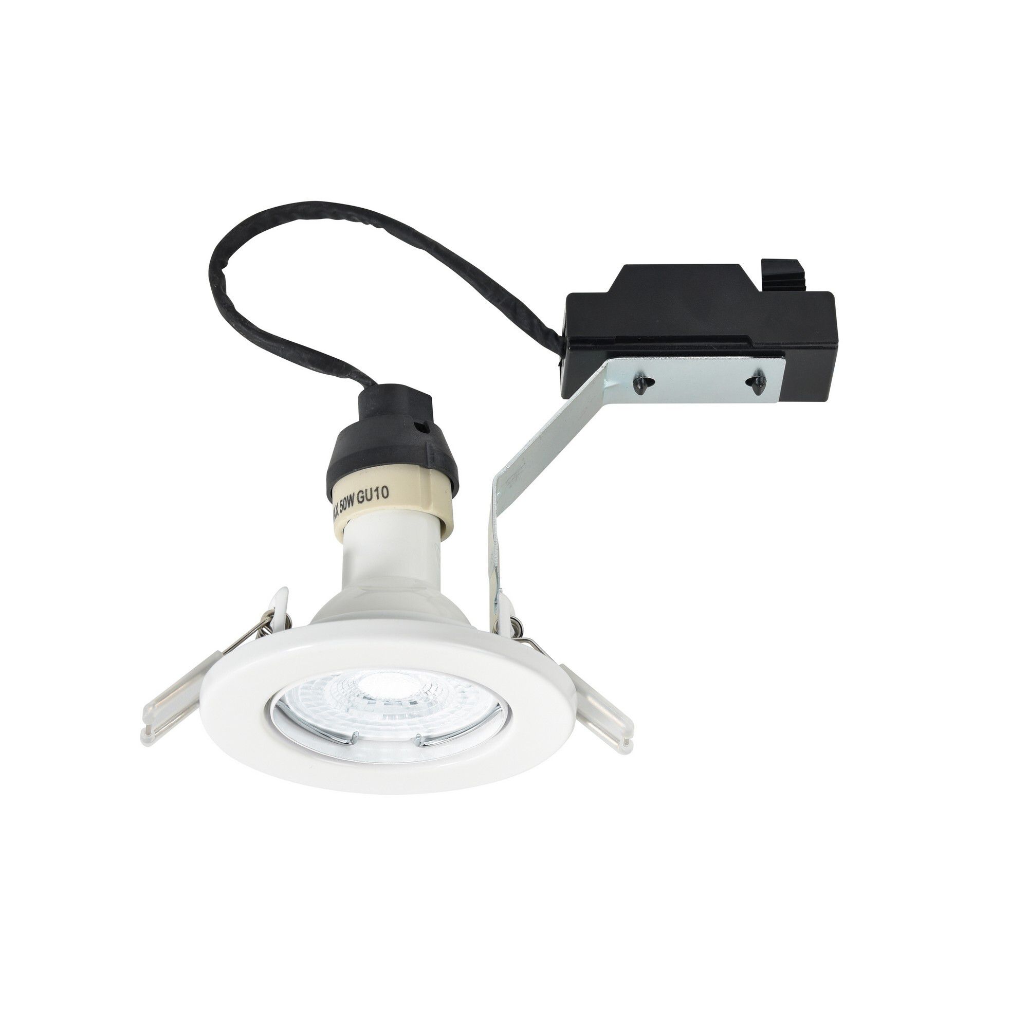 Canis 5-Kit 6500K Einbaustrahler - GU10, IP20, 230V