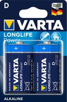 High Energy Batterie D / LR20 - 2er Blister