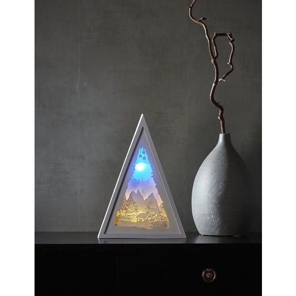 Scenery - IP20, Multicolor, 8 LED