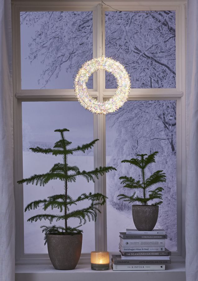 Outdoor Decoration Magic - Indoor, Outdoor, Warmweiss, Weiss